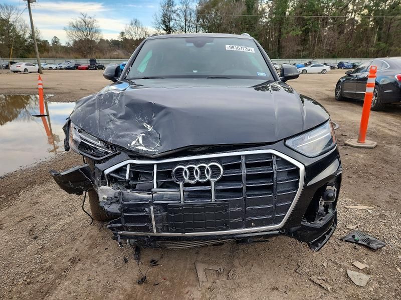 2021 Audi Q5 Premium Plus