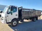 2019 Hino 195 Flatbed Truck