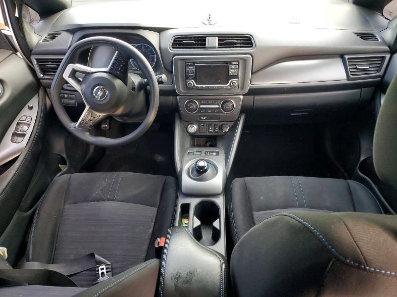 2019 Nissan Leaf s