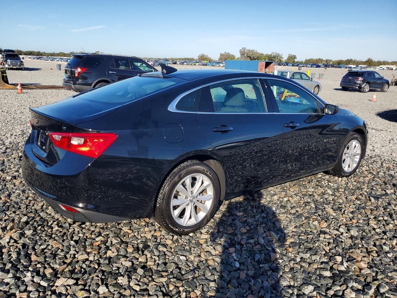 2025 Chevrolet Malibu lt