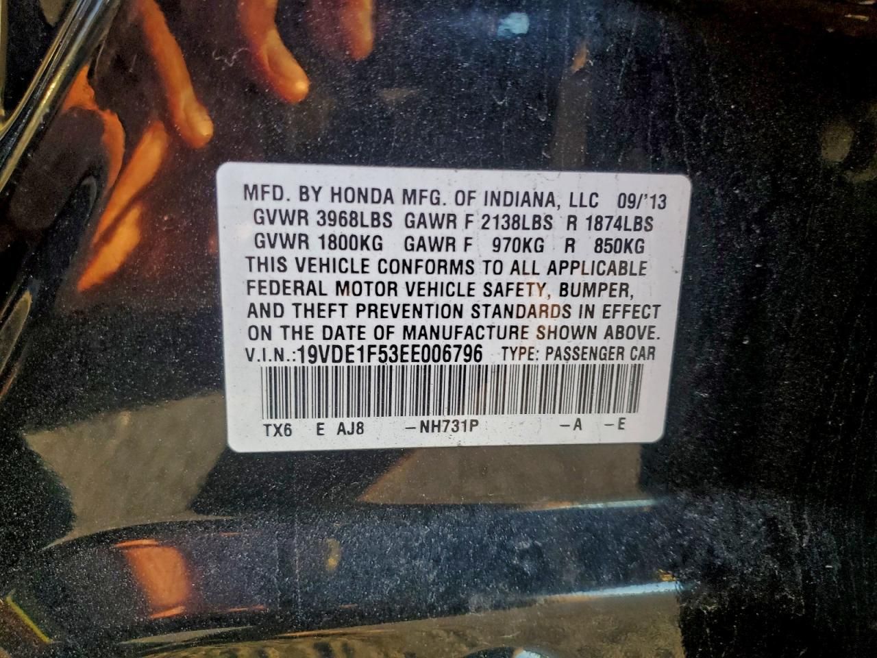 2014 Acura Ilx 20 Premium