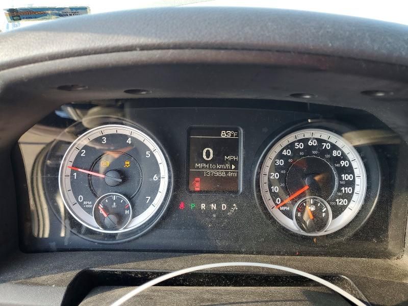 2013 Dodge Ram 1500 st