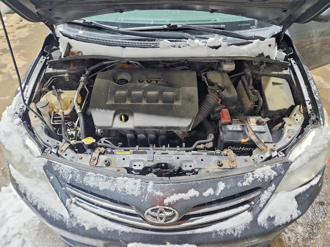 2013 Toyota Corolla Base