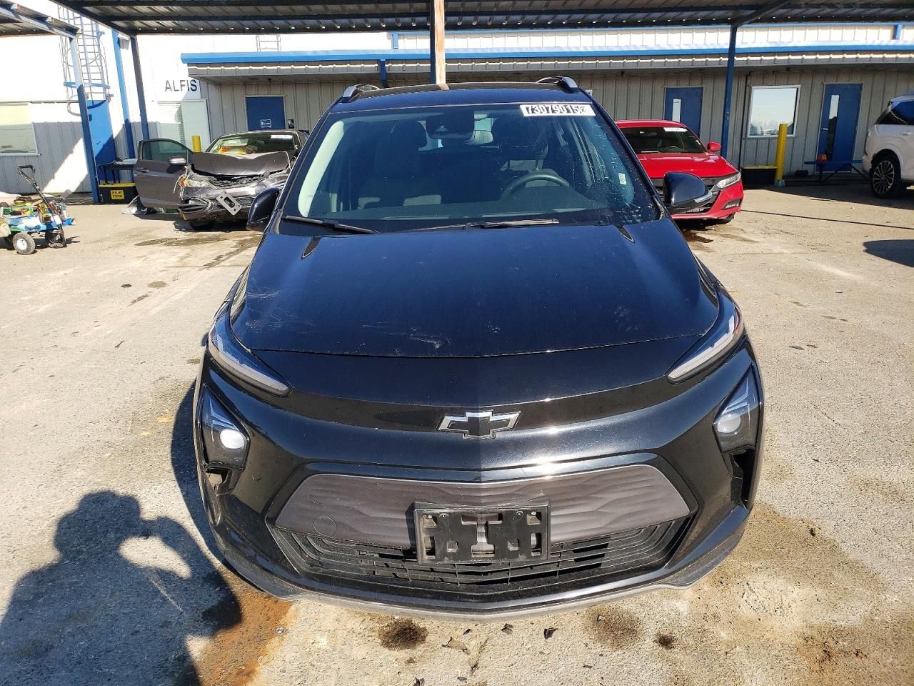 2023 Chevrolet Bolt euv lt