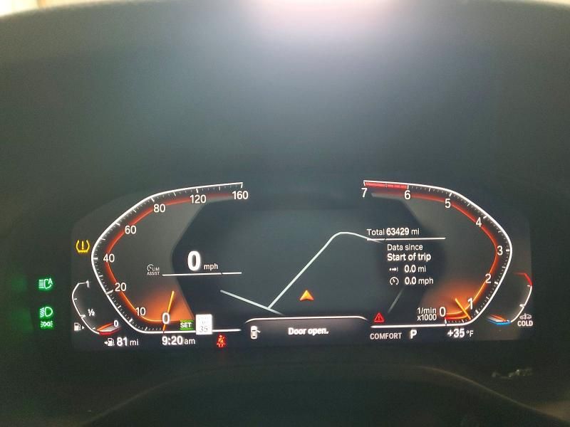 2023 BMW X3 Sdrive30i