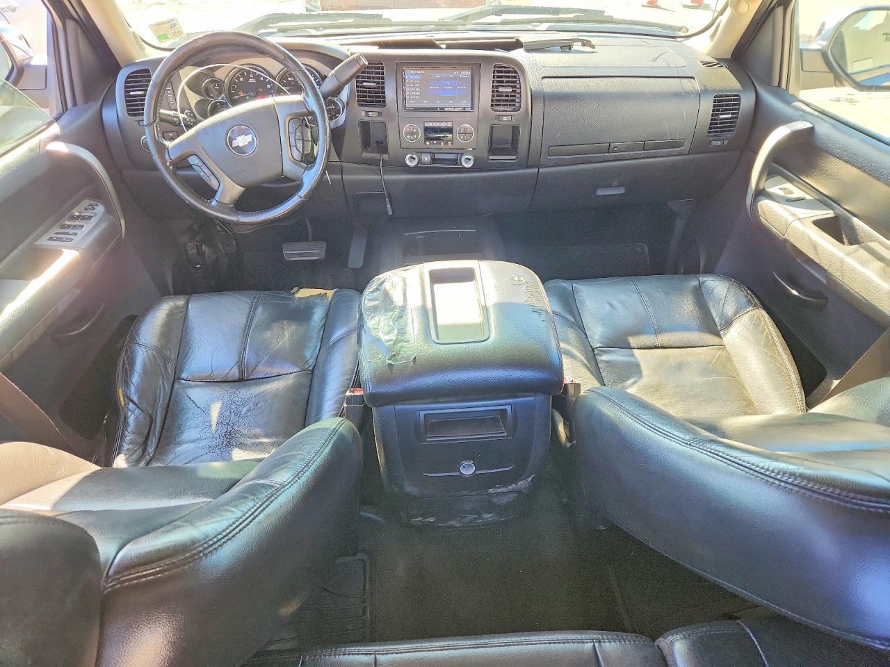 2007 Chevrolet Silverado C1500 Crew cab