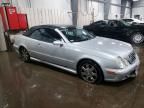 2001 Mercedes-Benz Clk 430