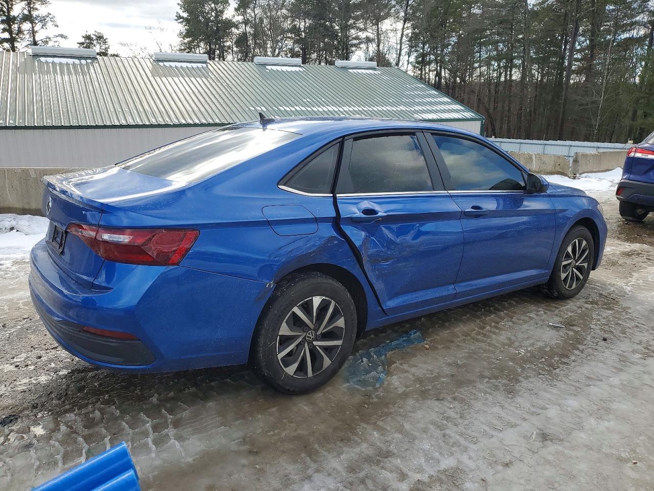 2024 Volkswagen Jetta s