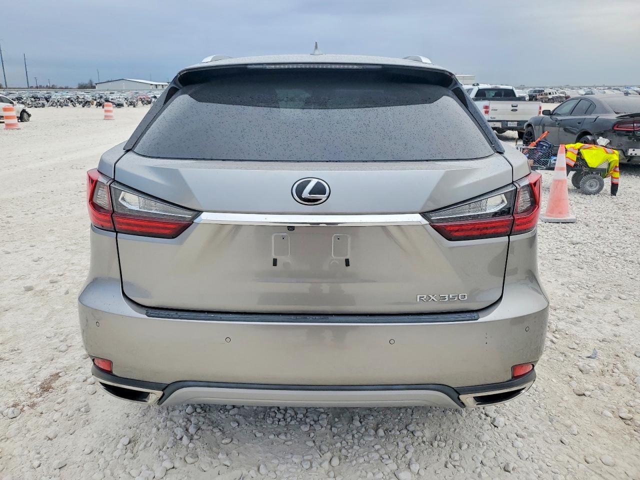 2020 Lexus Rx 350
