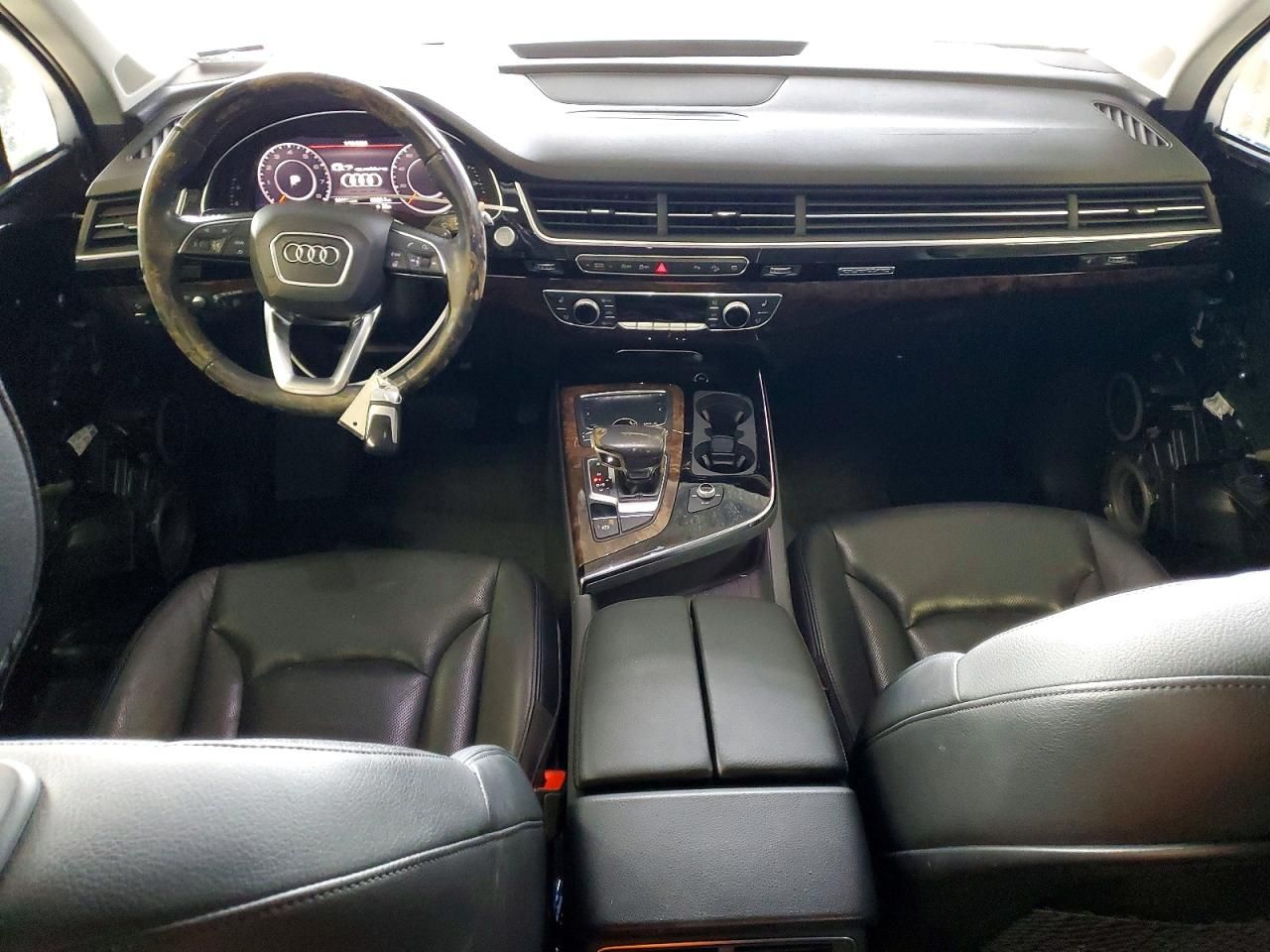 2018 Audi Q7 Prestige