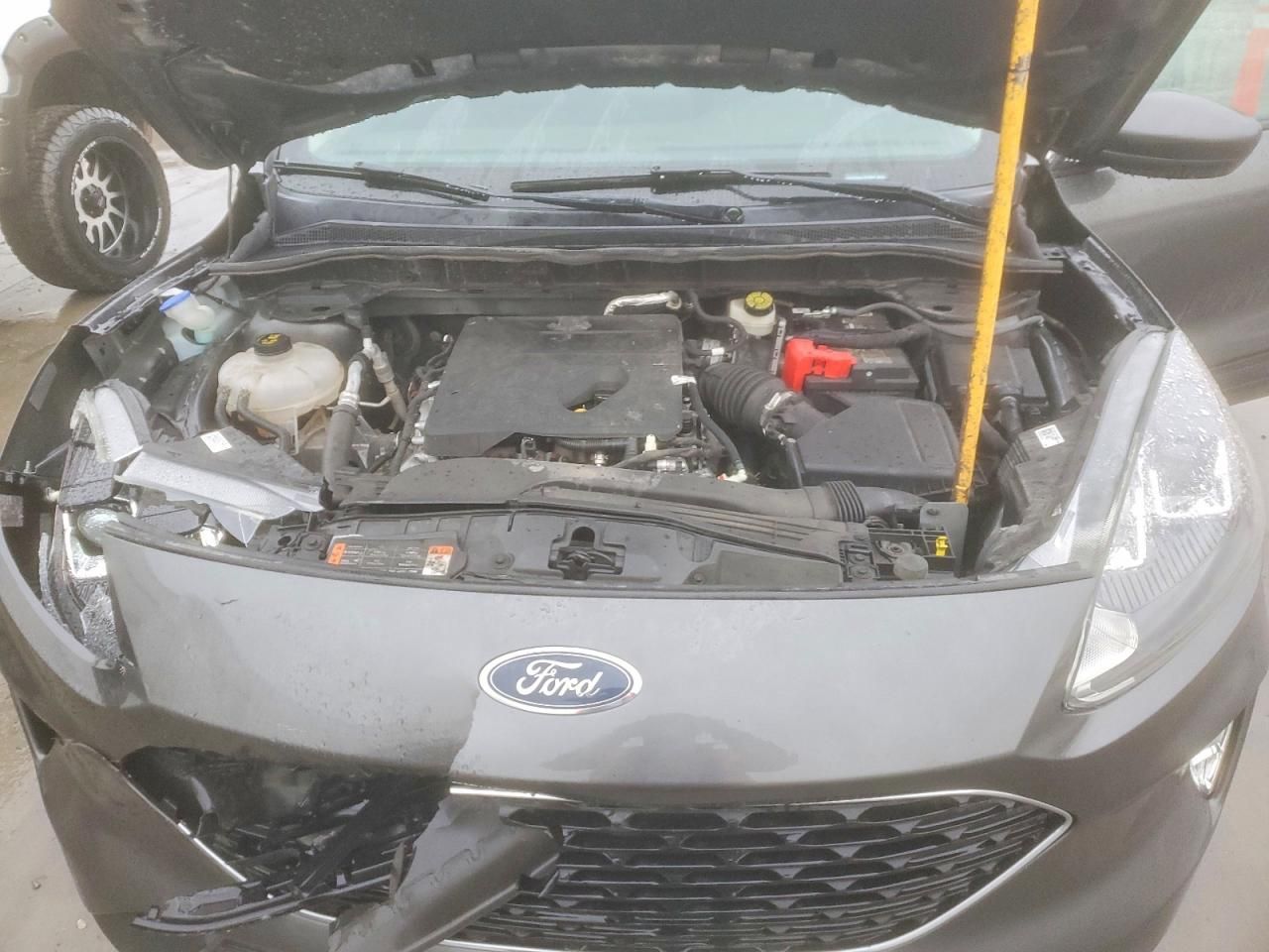 2020 Ford Escape sel