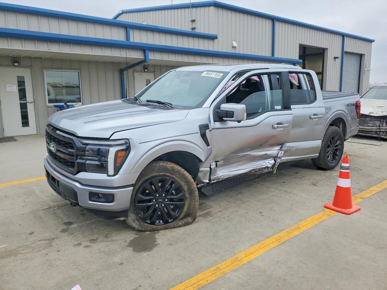 2025 Ford F150 Lariat