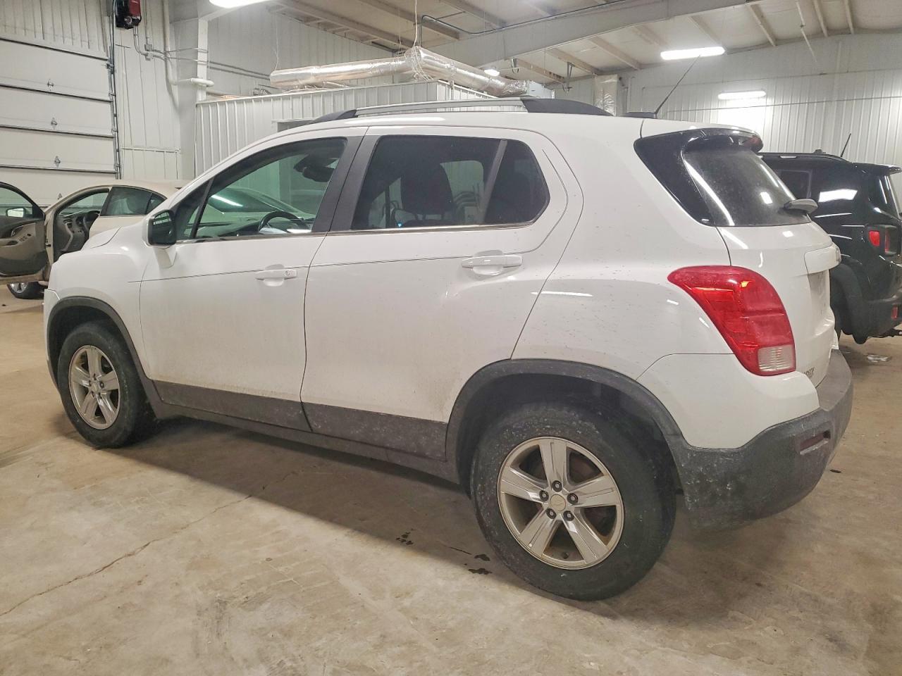 2015 Chevrolet Trax 1LT