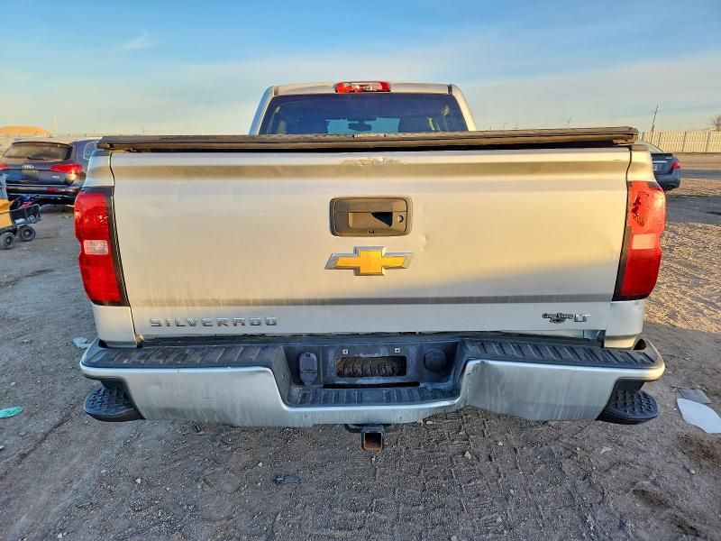 2017 Chevrolet Silverado K1500 lt