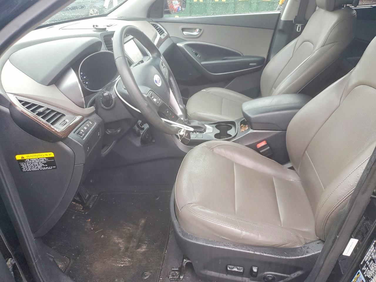 2017 Hyundai Santa fe Sport