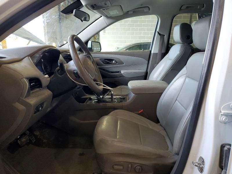 2020 Chevrolet Traverse lt