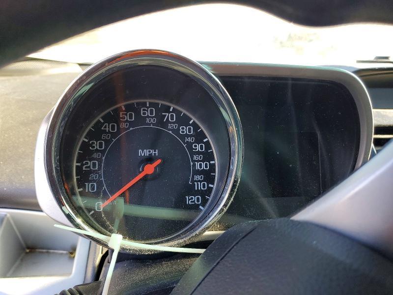 2015 Chevrolet Spark 1LT