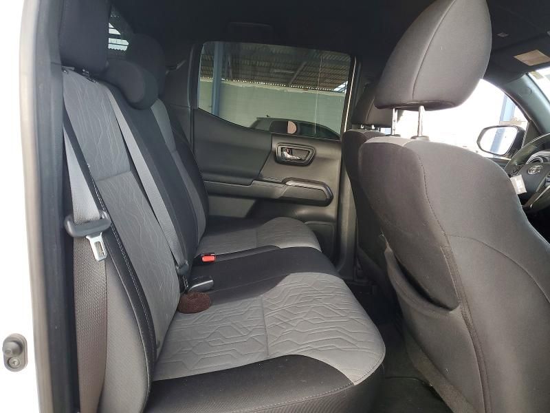 2020 Toyota Tacoma Double cab