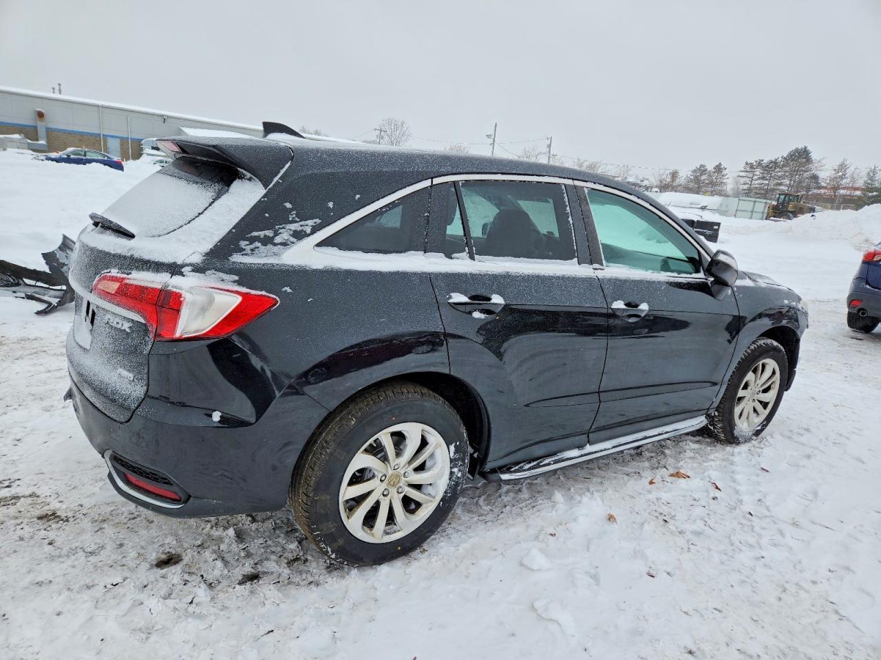 2016 Acura Rdx Technology