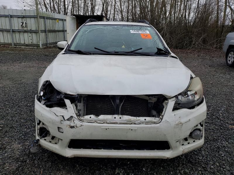 2015 Subaru Impreza Sport