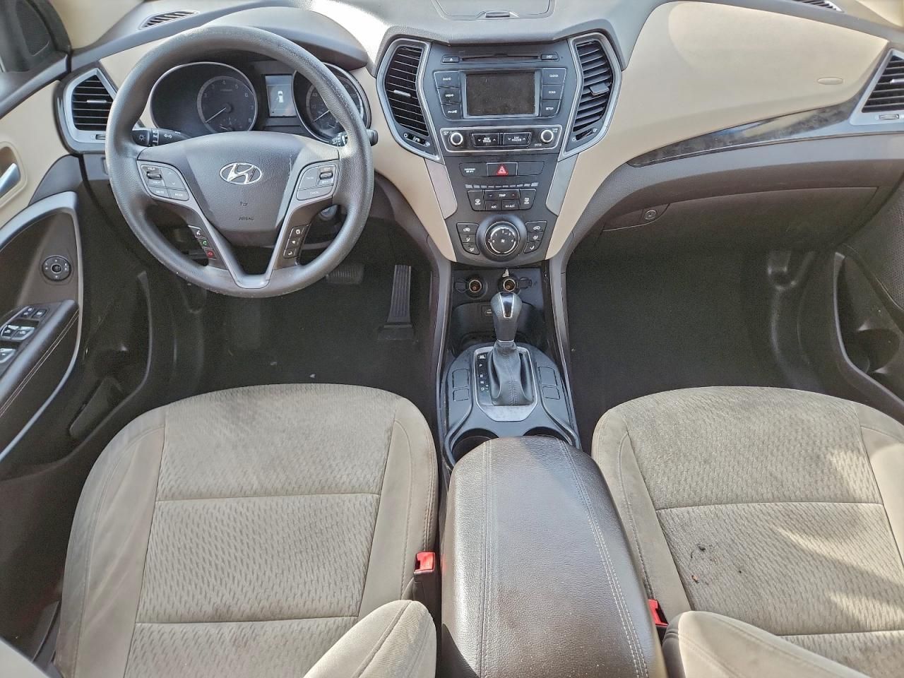 2017 Hyundai Santa fe Sport