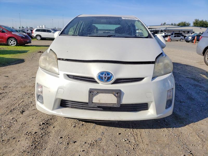 2011 Toyota Prius Three