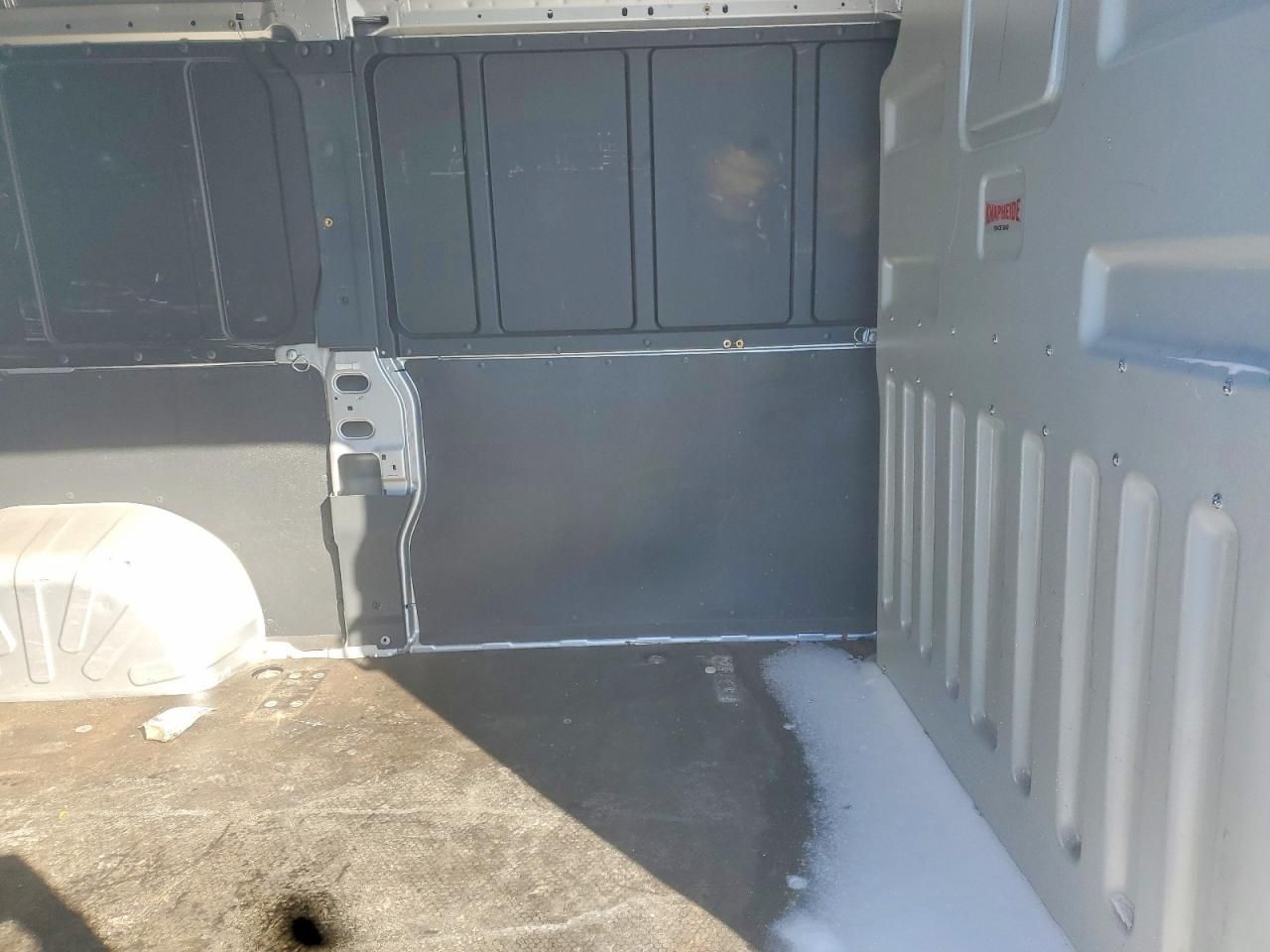 2022 Dodge RAM Promaster 1500 1500 High