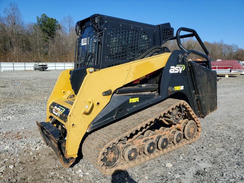 2020 ASV 2020 Axkp RT-120-Tracked Skid Steer Loader