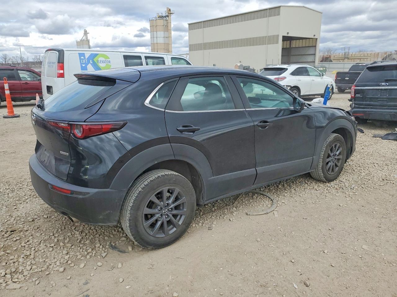 2021 Mazda Cx-30