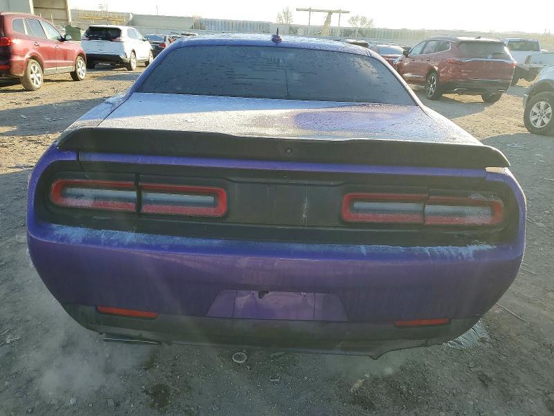 2018 Dodge Challenger