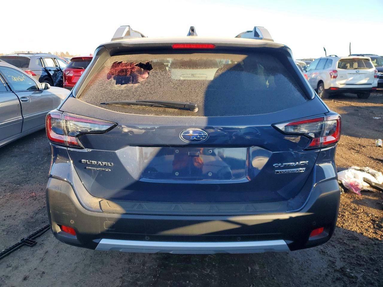 2024 Subaru Outback Touring