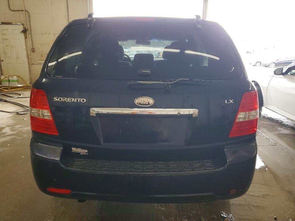 2008 KIA Sorento ex