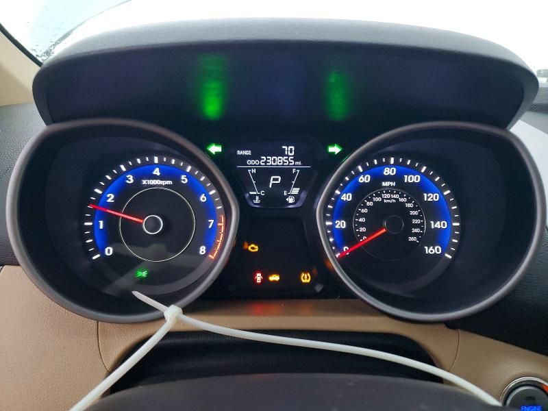 2011 Hyundai Elantra gls