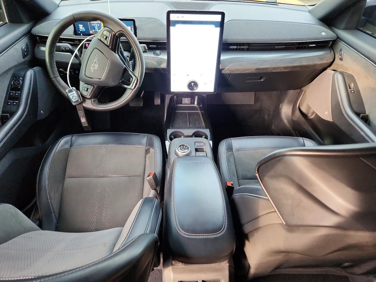 2021 Ford Mustang Mach-e gt