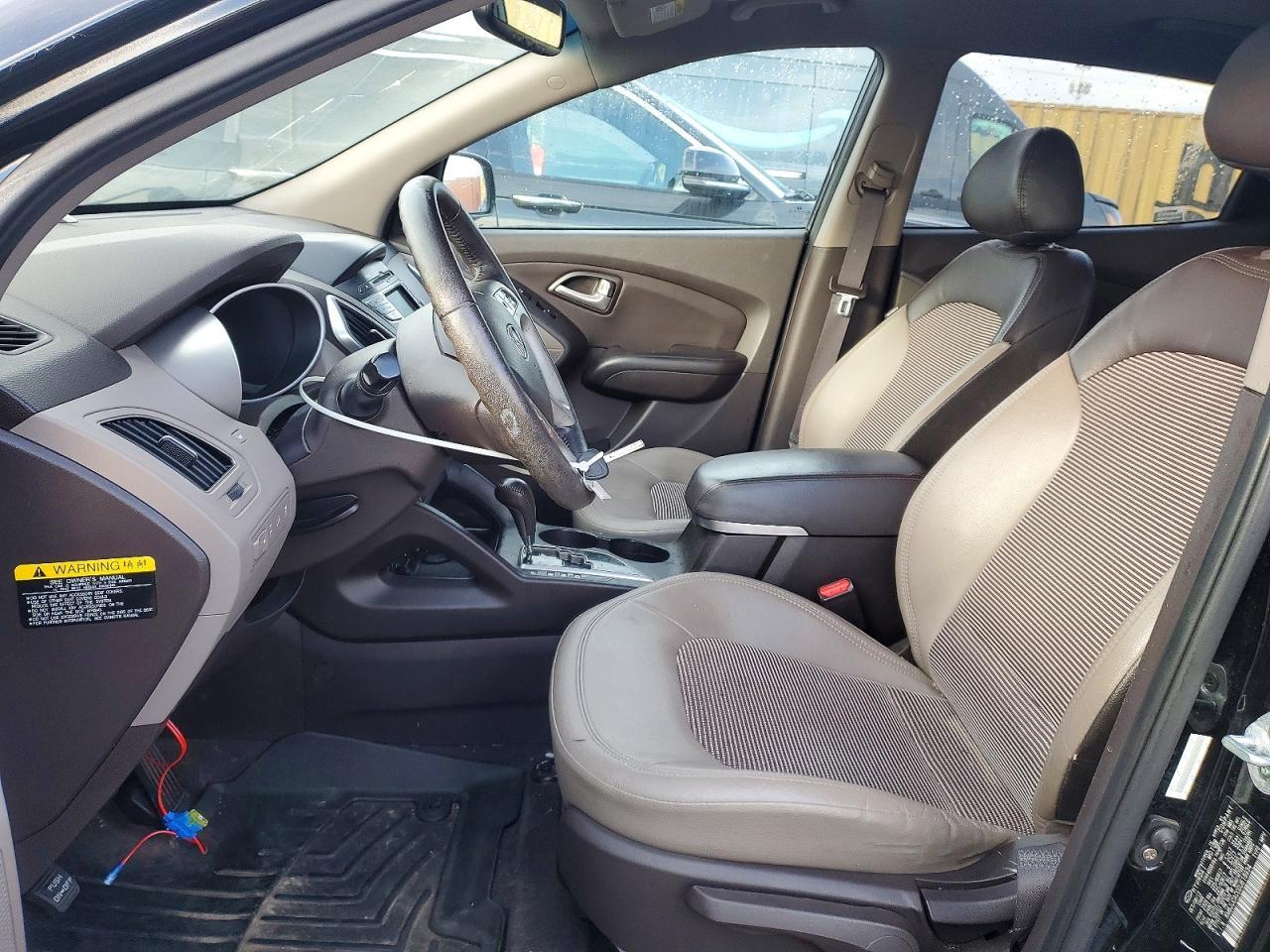 2013 Hyundai Tucson gls