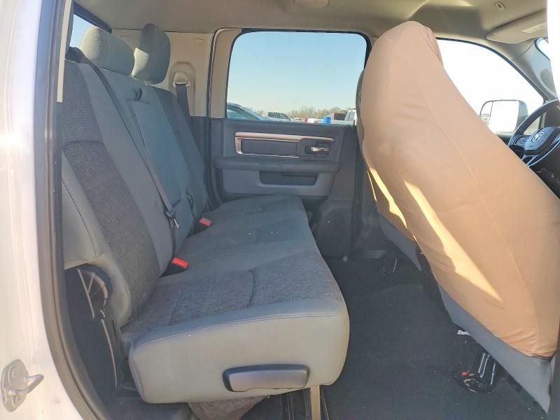 2017 Dodge Ram 2500 slt