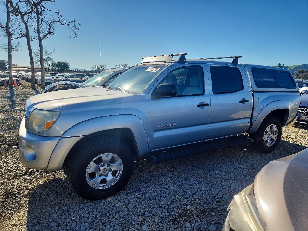 2006 Toyota Tacoma Double cab