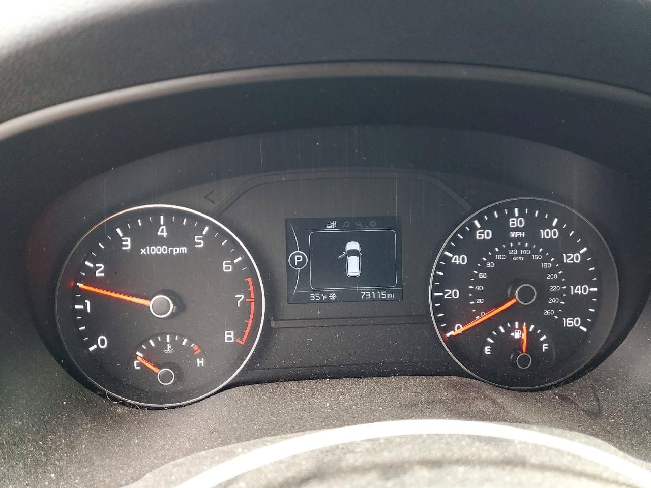 2019 KIA Sportage lx