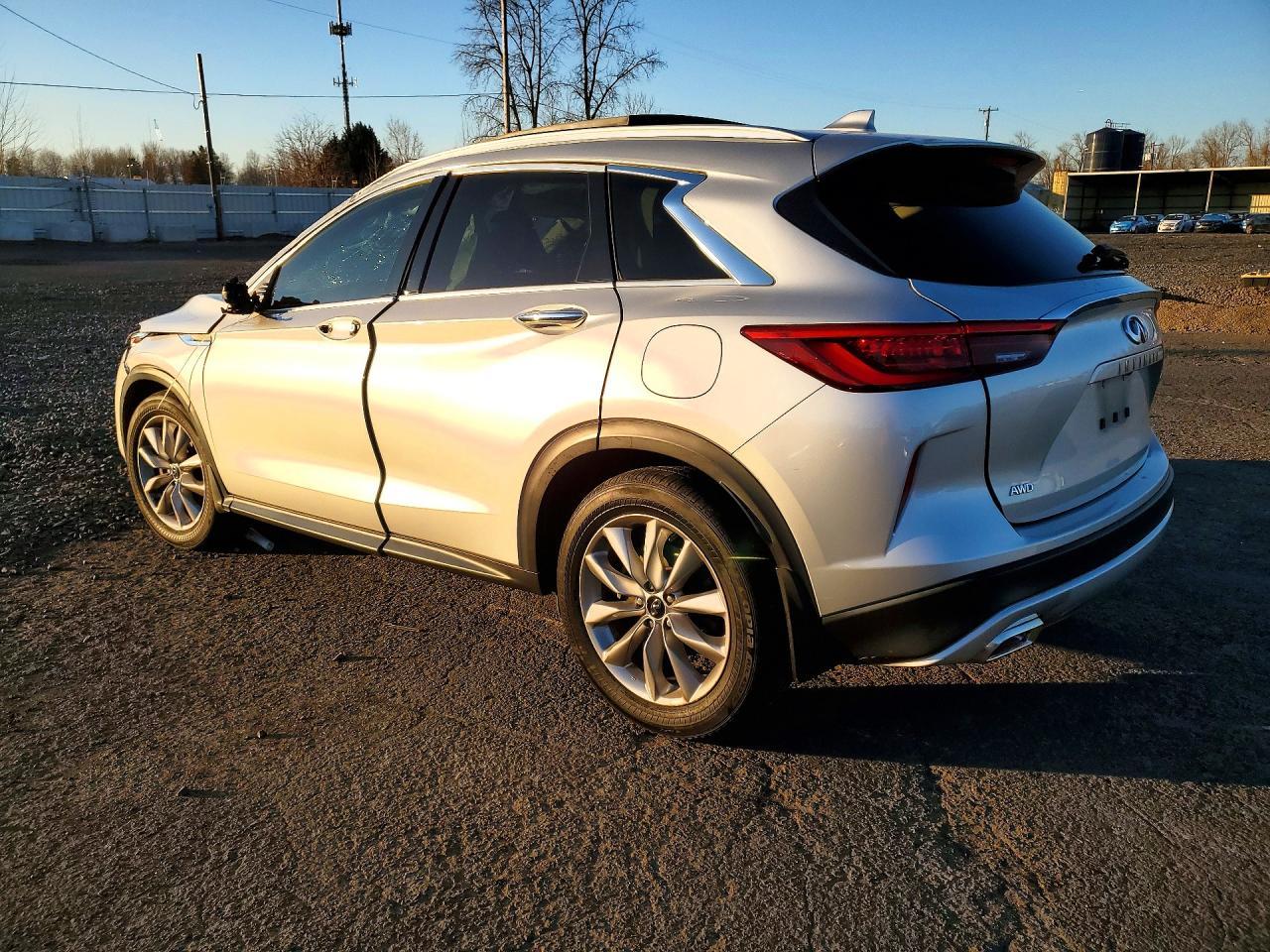 2020 Infinity Qx50