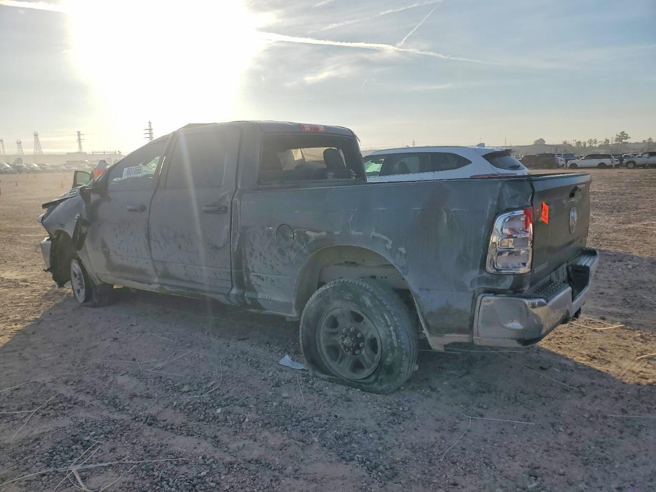 2022 Dodge Ram 2500 big Horn/lone Star