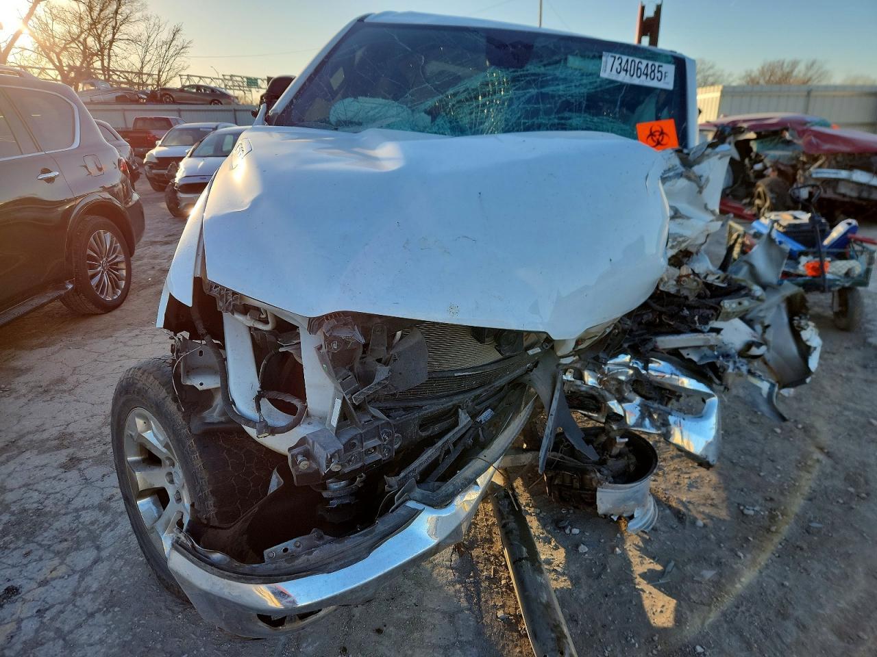 2019 Dodge Ram 1500