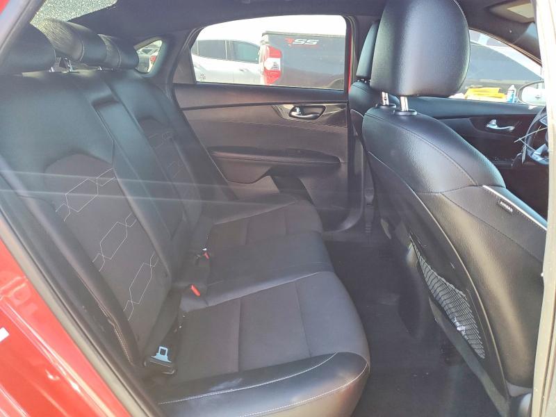 2024 KIA Forte gt Line