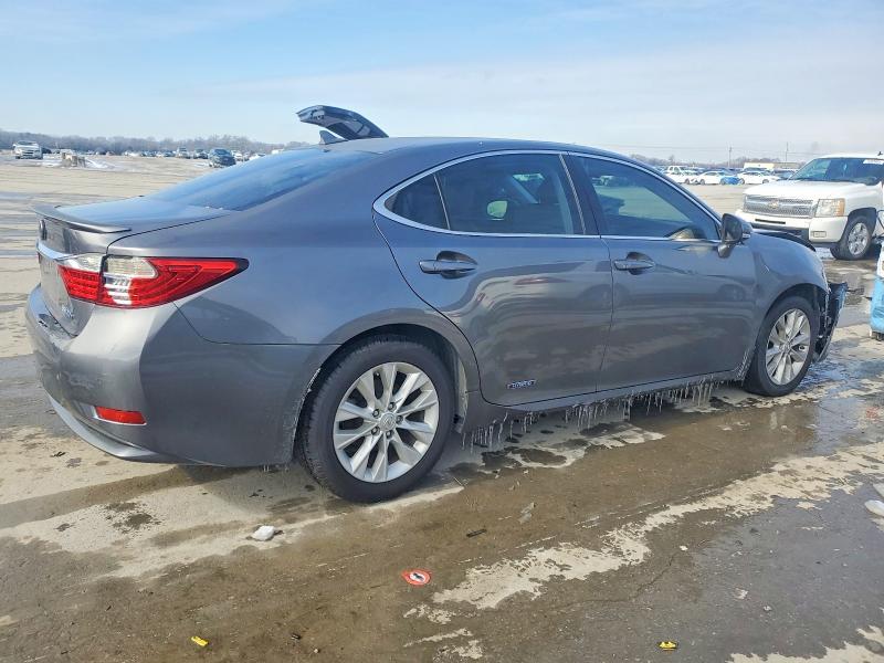 2014 Lexus Es 300h