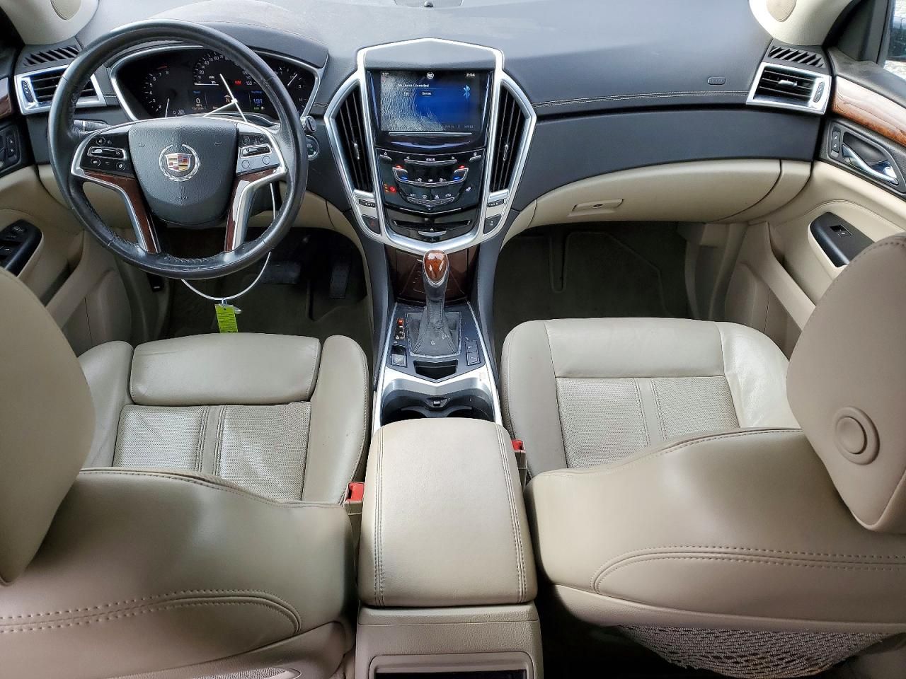 2013 Cadillac Srx Luxury Collection