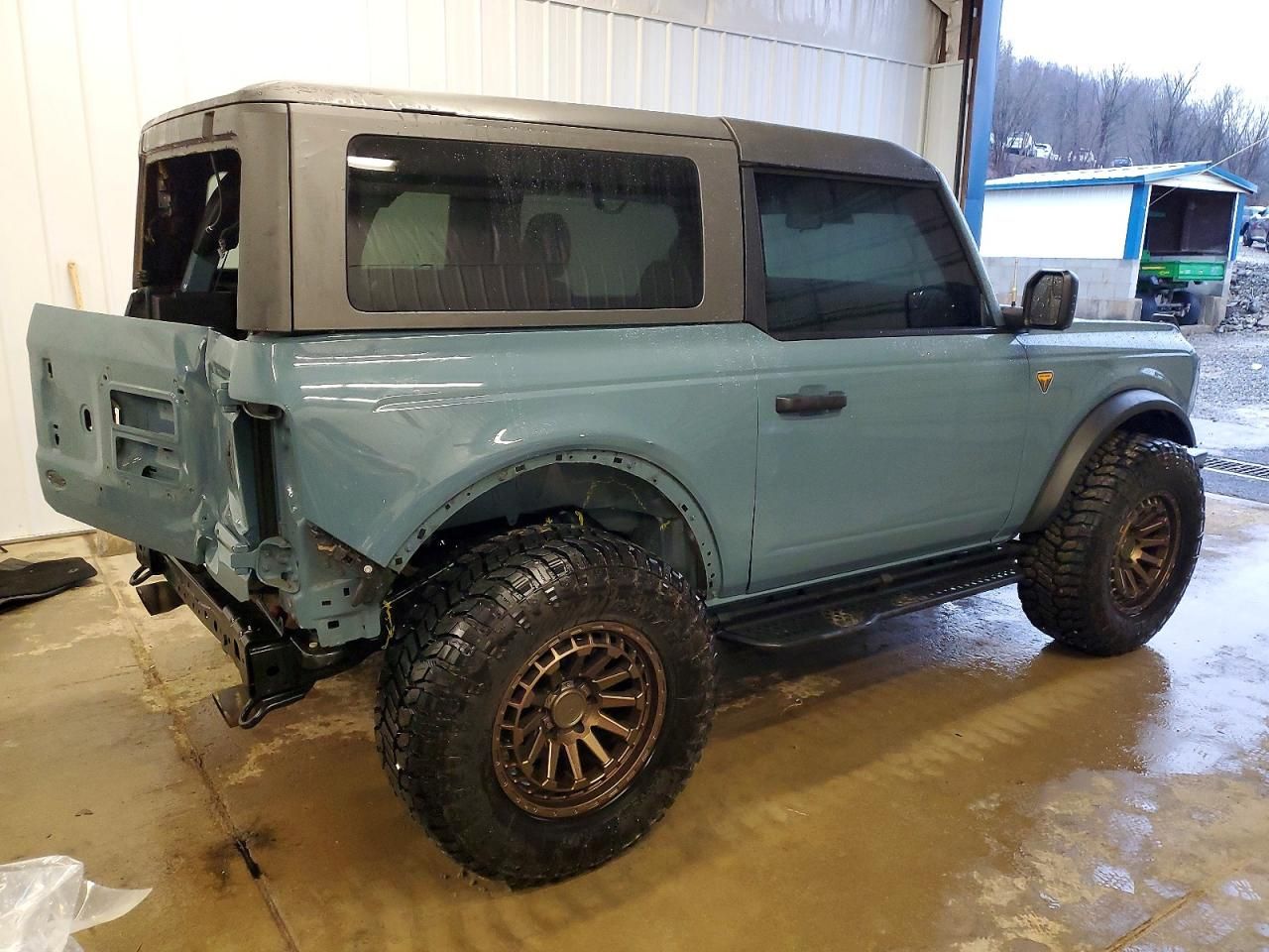 2022 Ford Bronco Base