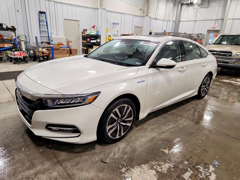 2019 Honda Accord Hybrid exl