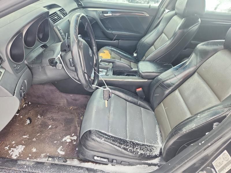 2007 Acura Tl Type s