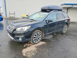 Subaru Vehiculos salvage en venta: 2017 Subaru Outback 2.5i Limited
