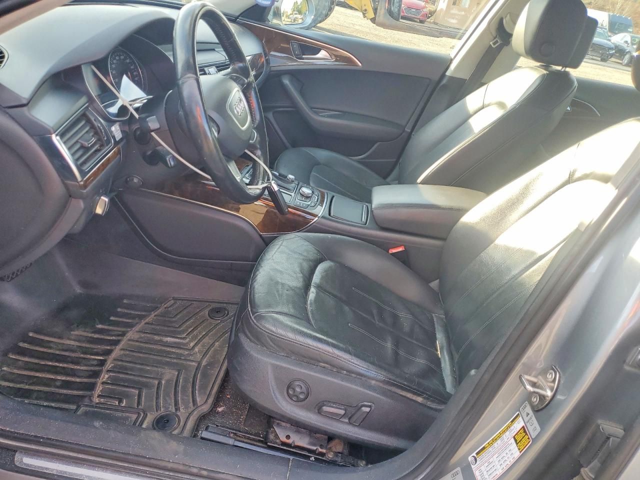 2014 Audi A6 Premium Plus