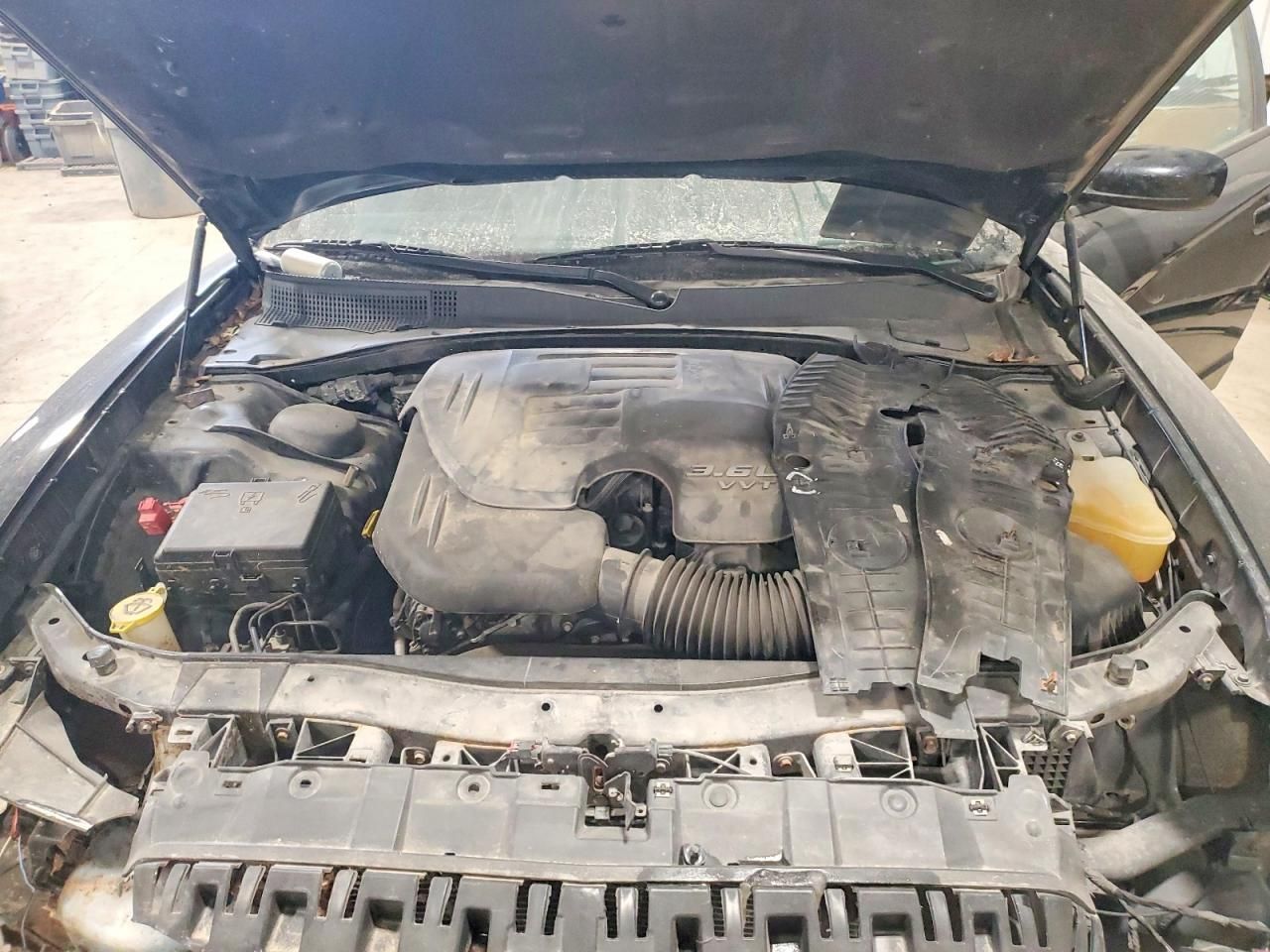 2013 Dodge Charger sxt